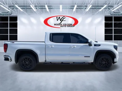 Photos of 2023 GMC Sierra 1500 Elevation for sale in Douglas, GA at Woody Folsom CDJR of Douglas