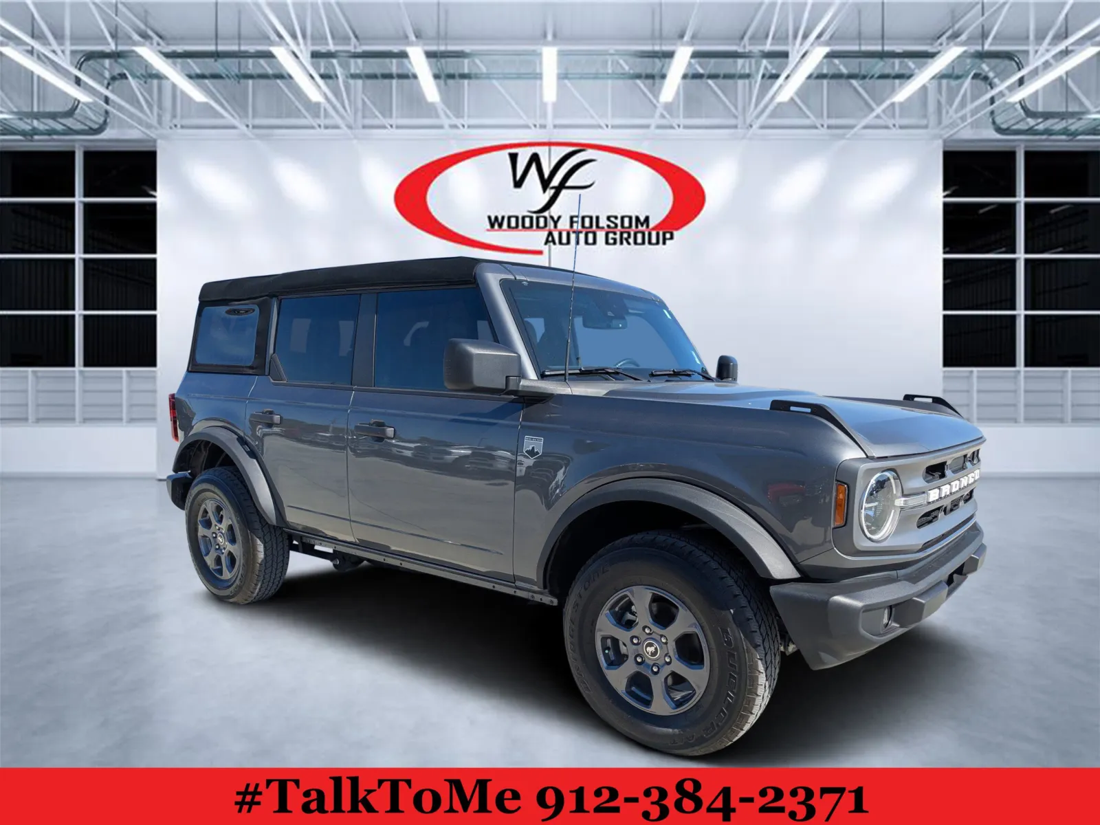 2024 Ford Bronco Big Bend for sale in Douglas, GA