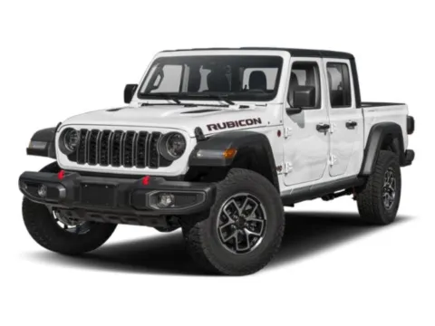 Blue 2025 Jeep Gladiator Rubicon for sale in Douglas, GA