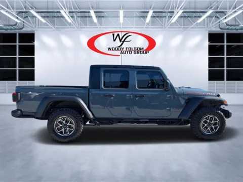 Photos of 2025 Jeep Gladiator Rubicon for sale in Douglas, GA at Woody Folsom CDJR of Douglas