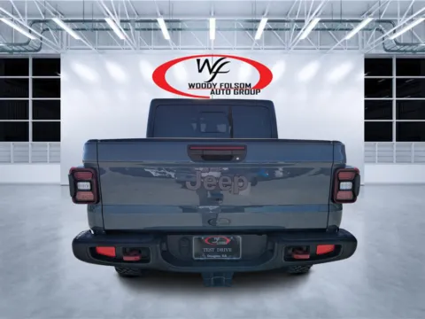 More photos of 2025 Jeep Gladiator Rubicon at Woody Folsom CDJR of Douglas, GA
