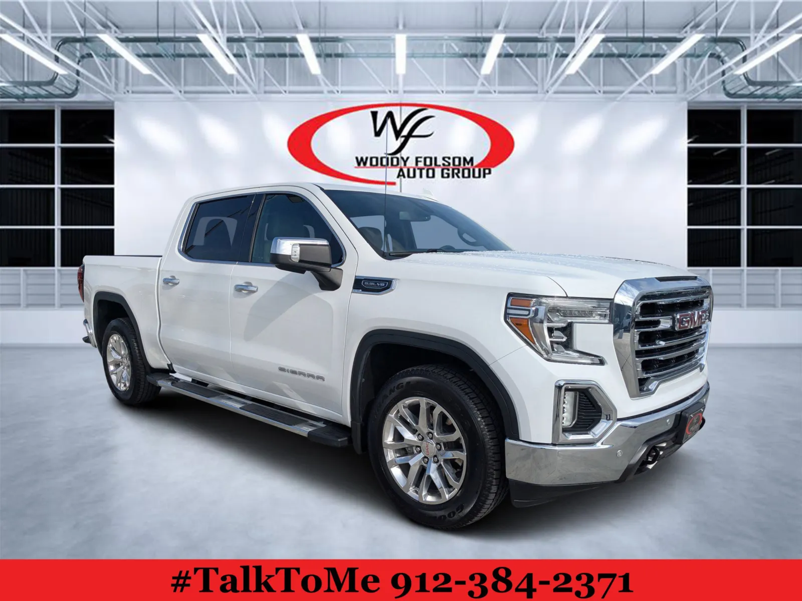 2020 GMC Sierra 1500 SLT for sale in Douglas, GA