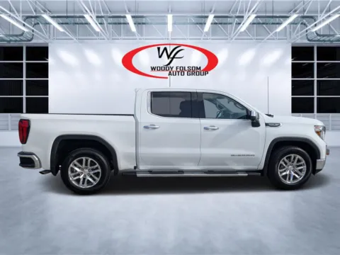 Another view of 2020 GMC Sierra 1500 SLT for sale in Douglas, GA at Woody Folsom CDJR of Douglas