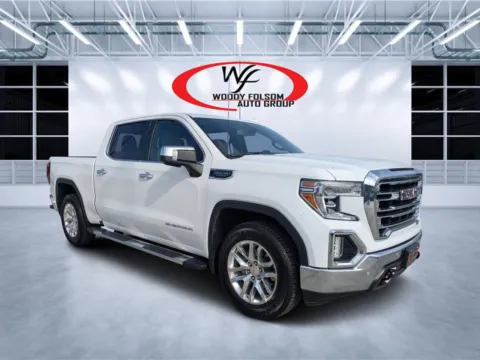 Photos of 2020 GMC Sierra 1500 SLT for sale in Douglas, GA at Woody Folsom CDJR of Douglas