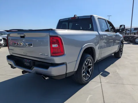 More photos of 2025 Ram 1500 Laramie at Woody Folsom CDJR of Douglas, GA