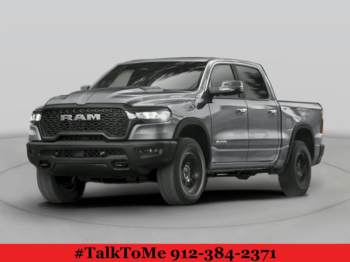 2025 Ram 1500 Laramie for sale in Douglas, GA