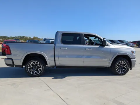 Another view of 2025 Ram 1500 Laramie for sale in Douglas, GA at Woody Folsom CDJR of Douglas
