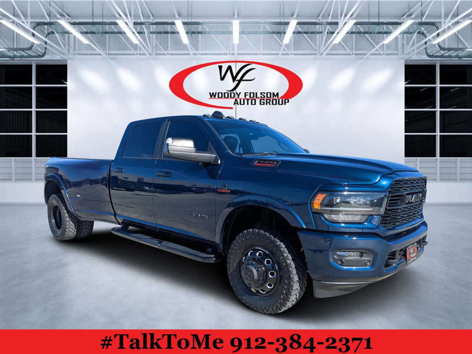 2022 Ram 3500 Limited for sale in Douglas, GA
