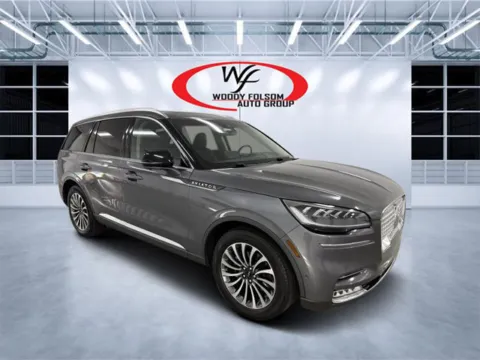 Another view of 2021 Lincoln Aviator Reserve for sale in Douglas, GA at Woody Folsom CDJR of Douglas