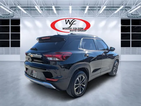 Another view of 2024 Chevrolet Trailblazer LT for sale in Douglas, GA at Woody Folsom CDJR of Douglas