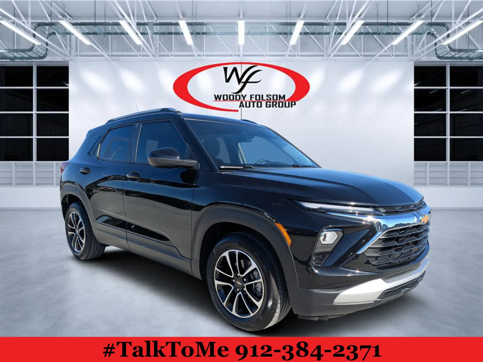 2024 Chevrolet Trailblazer LT for sale in Douglas, GA