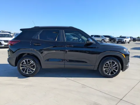 Another view of 2024 Chevrolet Trailblazer LT for sale in Douglas, GA at Woody Folsom CDJR of Douglas