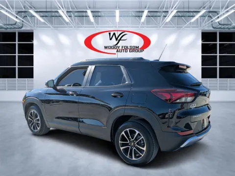 More photos of 2024 Chevrolet Trailblazer LT at Woody Folsom CDJR of Douglas, GA