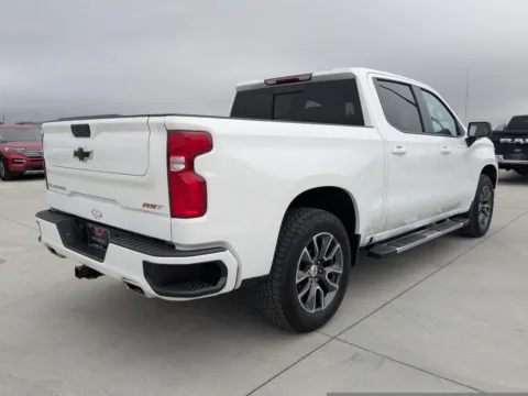 Another view of 2021 Chevrolet Silverado 1500 RST for sale in Douglas, GA at Woody Folsom CDJR of Douglas