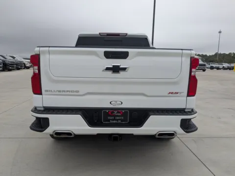 More photos of 2021 Chevrolet Silverado 1500 RST at Woody Folsom CDJR of Douglas, GA