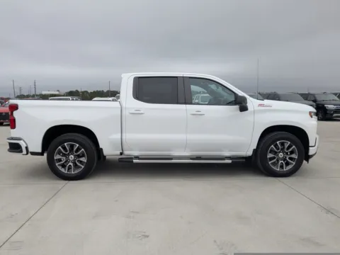 Photos of 2021 Chevrolet Silverado 1500 RST for sale in Douglas, GA at Woody Folsom CDJR of Douglas