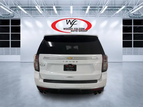More photos of 2022 Chevrolet Tahoe High Country at Woody Folsom CDJR of Douglas, GA