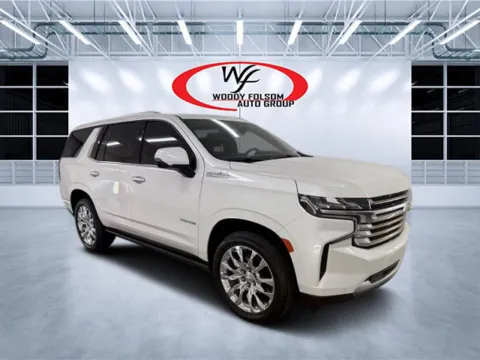 Another view of 2022 Chevrolet Tahoe High Country for sale in Douglas, GA at Woody Folsom CDJR of Douglas