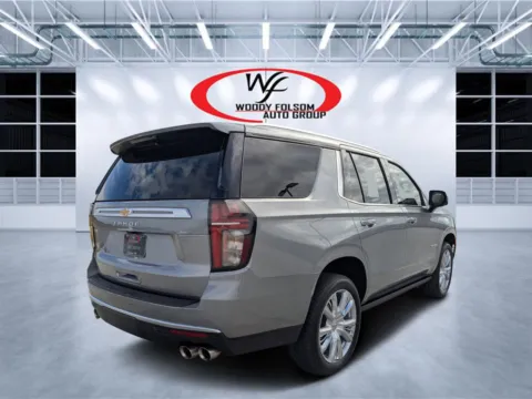 Another view of 2024 Chevrolet Tahoe High Country for sale in Douglas, GA at Woody Folsom CDJR of Douglas