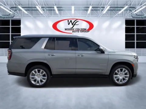 Photos of 2024 Chevrolet Tahoe High Country for sale in Douglas, GA at Woody Folsom CDJR of Douglas