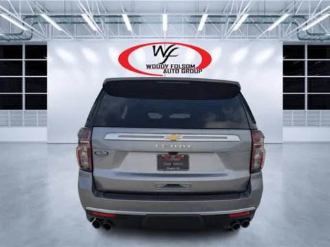 More photos of 2024 Chevrolet Tahoe High Country at Woody Folsom CDJR of Douglas, GA