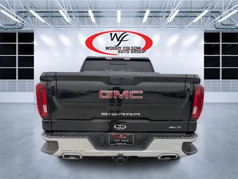 More photos of 2021 GMC Sierra 1500 SLT at Woody Folsom CDJR of Douglas, GA