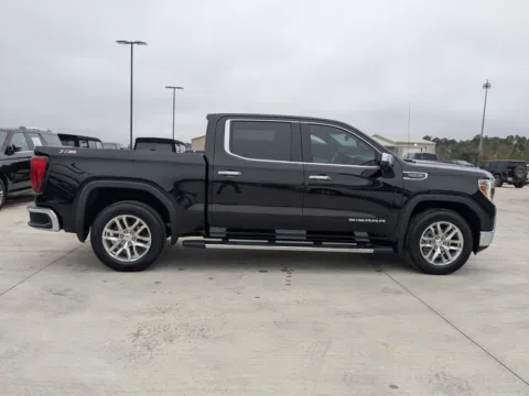Another view of 2021 GMC Sierra 1500 SLT for sale in Douglas, GA at Woody Folsom CDJR of Douglas