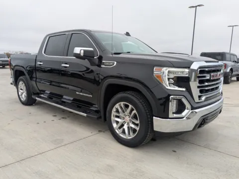 Photos of 2021 GMC Sierra 1500 SLT for sale in Douglas, GA at Woody Folsom CDJR of Douglas