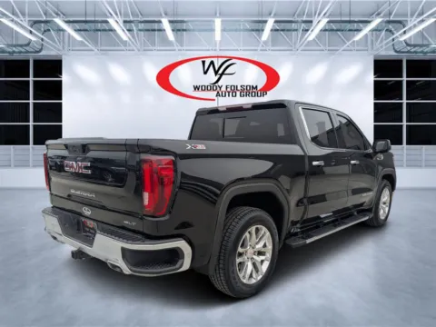 Another view of 2021 GMC Sierra 1500 SLT for sale in Douglas, GA at Woody Folsom CDJR of Douglas