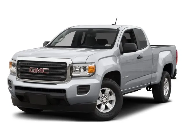 2015 GMC Canyon 4WD SLE for sale in Douglas, GA