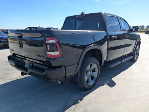 More photos of 2022 Ram 1500 Big Horn at Woody Folsom CDJR of Douglas, GA
