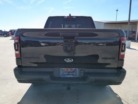 More photos of 2022 Ram 1500 Big Horn at Woody Folsom CDJR of Douglas, GA