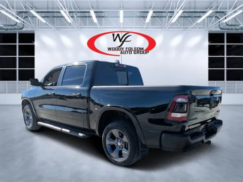 More photos of 2022 Ram 1500 Big Horn at Woody Folsom CDJR of Douglas, GA
