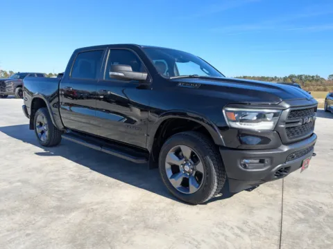 Photos of 2022 Ram 1500 Big Horn for sale in Douglas, GA at Woody Folsom CDJR of Douglas