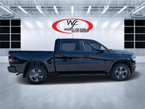 Photos of 2022 Ram 1500 Big Horn for sale in Douglas, GA at Woody Folsom CDJR of Douglas