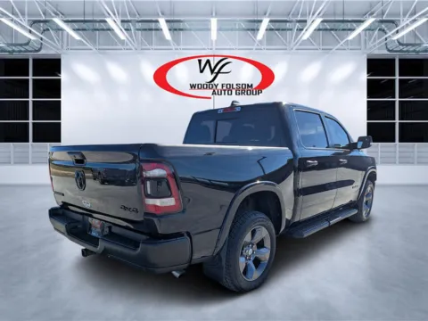 Another view of 2022 Ram 1500 Big Horn for sale in Douglas, GA at Woody Folsom CDJR of Douglas