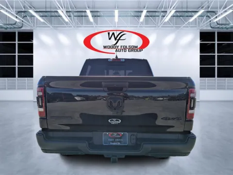 More photos of 2022 Ram 1500 Big Horn at Woody Folsom CDJR of Douglas, GA
