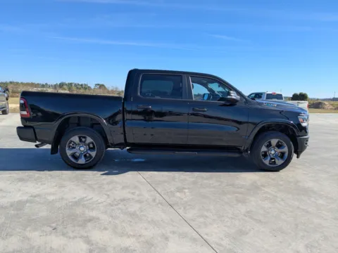 Another view of 2022 Ram 1500 Big Horn for sale in Douglas, GA at Woody Folsom CDJR of Douglas