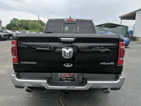 More photos of 2021 Ram 1500 Laramie at Woody Folsom CDJR of Douglas, GA