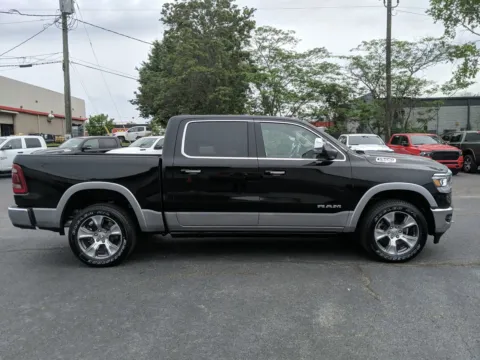 Another view of 2021 Ram 1500 Laramie for sale in Douglas, GA at Woody Folsom CDJR of Douglas