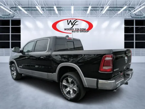 More photos of 2021 Ram 1500 Laramie at Woody Folsom CDJR of Douglas, GA