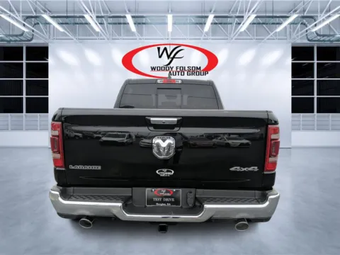 More photos of 2021 Ram 1500 Laramie at Woody Folsom CDJR of Douglas, GA