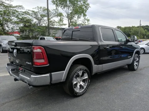 More photos of 2021 Ram 1500 Laramie at Woody Folsom CDJR of Douglas, GA