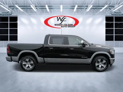 Photos of 2021 Ram 1500 Laramie for sale in Douglas, GA at Woody Folsom CDJR of Douglas