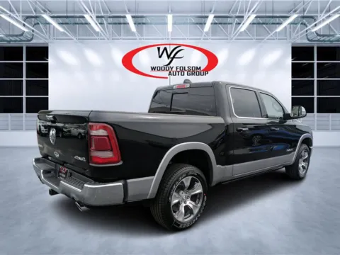 Another view of 2021 Ram 1500 Laramie for sale in Douglas, GA at Woody Folsom CDJR of Douglas