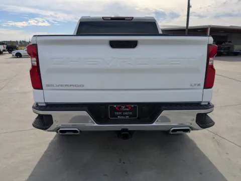More photos of 2025 Chevrolet Silverado 1500 LTZ at Woody Folsom CDJR of Douglas, GA