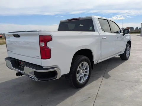 More photos of 2025 Chevrolet Silverado 1500 LTZ at Woody Folsom CDJR of Douglas, GA