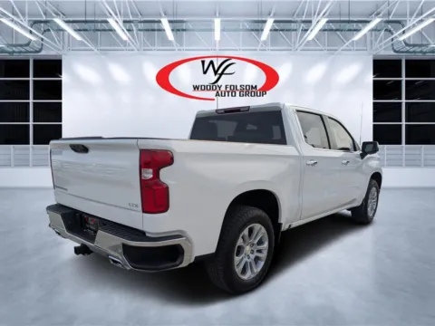 Another view of 2025 Chevrolet Silverado 1500 LTZ for sale in Douglas, GA at Woody Folsom CDJR of Douglas