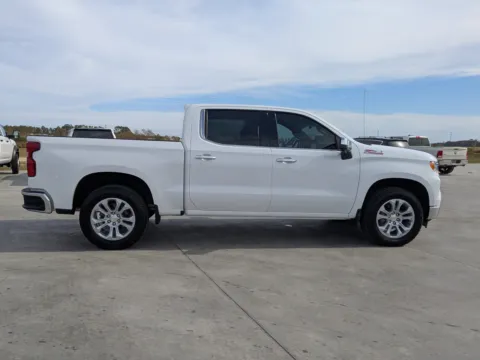 Another view of 2025 Chevrolet Silverado 1500 LTZ for sale in Douglas, GA at Woody Folsom CDJR of Douglas