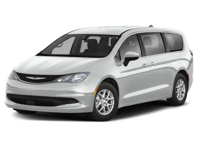 2021 Chrysler Voyager LXI for sale in Douglas, GA